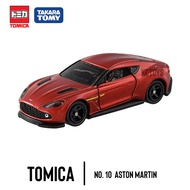 โทมิก้า Tomica No.10 Aston Martin