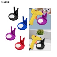 FAKEME Hot Glue Holder, Hot Glue Tool Stand, Universal Hot Glue Sprayer Rack, Hot Glue Machine Stand