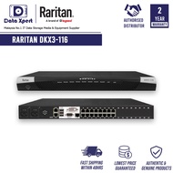 Raritan Dominion KX III DKX3-116 for 1 User, 16 Port KVM Over IP Switch / KVM Switch
