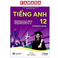 Sách - Tiếng Anh 12 - Bright - Student's Book (2024)