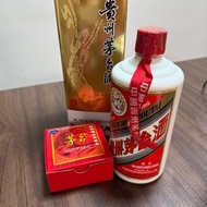 正品 2013 貴州茅台 500ml 飛天茅台 100% real and new wine gift 送禮佳品