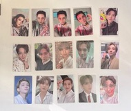 SEVENTEEN Joshua 小卡