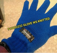 glove EIGER 2222 GLOVE WS KNITTED sarung tangan gunung ngadoor n