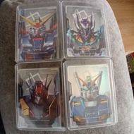 Gundam TCG C+ Resource Cards (Foiled)