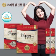Korean 6 Years Red Ginseng Hong Sam Extract Everytime Balance (10G x 100EA) / Health food