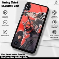 HP Samsung A10 Case [ JAPAN ART ] Casing Samsung A10 Hardcase Softcase Premium Glossy