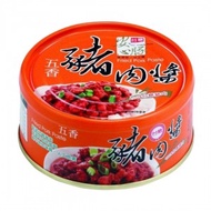 【台糖】台糖安心豚豬肉醬(五香)(160gx3罐/組)(985103)