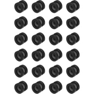 MECCANIXITY RC Anti Vibration Rubber Balls for RC F4 F7 Flight Controller M3x3.8mm Shock Absorption 