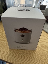 迷你火山加濕器