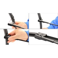 Suitable for Mercedes-Benz E-Class w212E200l Wiper E260 Right Rudder E300 Wiper E320W213 Wiper Blade