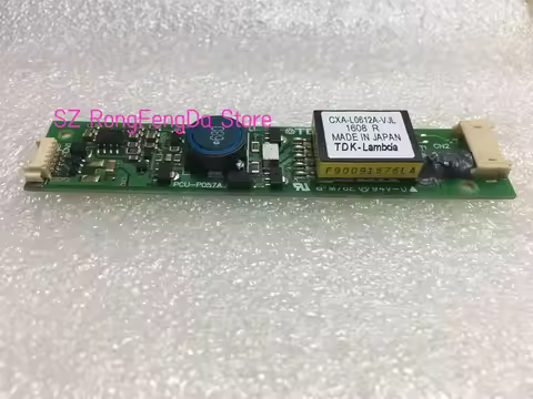 For CXA-L0612A-VJL PCU-P057A B CN2 SM02(8.0) TDK 1CCFL Inverter
