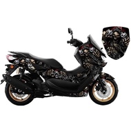 Decal Full Body Motor yamaha Nmax New 2020 2021 2022 -