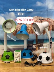 Đèn Bàn Học Đuôi E27 ( Bao Gồm Bóng Led )