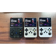 R36s ARKOS System Dual System R36S New Open Source Handheld 3.5inch Game Console