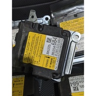Original mitsubishi airbag computer module 8635a684