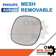 MESH REMOVABLE อะไหล่แท้สำหรับหม้อทอด PHILIPS Airfryer รุ่น HD9621และ9641 (420303613161)