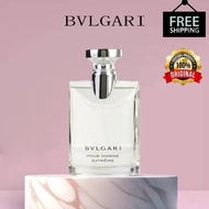100% Original] Parfum Bvlgari Pour Homme Extreme for men EDT Toilette 100ml man