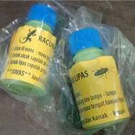 🔥 RACUN CICAK DAN LIPAS 5ML