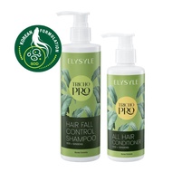 ELKEN ELYSYLE TRICHO PRO SHAMPOO (285ML)/ TRICHO PRO CONDITIONER (195ML)