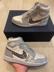 Nike Jordan1 x Dior 高筒 US9.5/全新