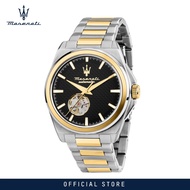 【2 Years Warranty】MASERATI Velocita 41mm Mens Automatic watch R8823152001 Japan Movement