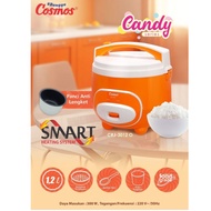 Cosmos Rice Cooker CRJ 3012 O - 1.2 Liter Rice Cooker