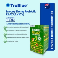Envora Biome Probiotic RILAZ (3 x 10's)