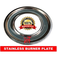 STAINLESS GAS STOVE BURNER PLATE