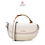 ALAIN DELON LADIES LUIS COLLECTION BEACH BREEZE SLING BAG - AHB3313PN3NL3