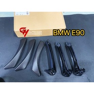 TIBAO BMW E90 Door Inner Handle Cover Replacement Door trim Cover Handle Cover