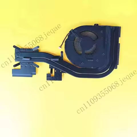 New Original For Lenovo ThinkPad T16 P16s Gen 1 21BV 21BW 21BT 21BU SWG THM CPU Heatsink Fan 5H41B77