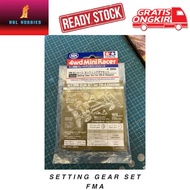 Tamiya 15516 Setting Gear Set FMA Loose Kit Mini4WDOriginal