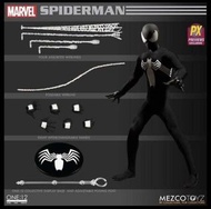 Mezco Spiderman Px 鐵盒版