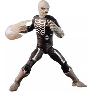 [sgstock] Power Rangers Lightning Collection Mighty Morphin X Cobra Kai Collab Skeleputty 6-Inch Act