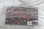 LEGO F14 T &amp; Scuderia Ferrari Truck (75913)