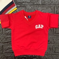 [HCM]Áo thun dài tay cho bé trai 8 - 50kg | Full 6 màu | MS031