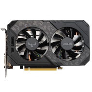 ASUS TUF GTX 1660 TI 6GB GAMING Video Cards GTX 1660 Super GPU Graphic Card NEW 1660TI 3NZ4