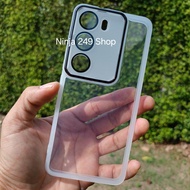 เคส Vivo Y200 5G ซิลิโคน+กันกล้อง #Vivo Y200 5G