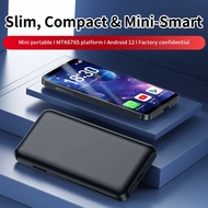 no camera phone 4 Inch IPS Android 12 Smartphone | MT6765 | 4G Dual SIM | 4GB+64GB/6GB+128GB | Compa