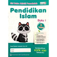 JDEEN BUKU LATIHAN BUKU AKTIVITI PRASEKOLAH PENDIDIKAN ISLAM BUKU 6 TAHUN 2017