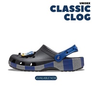 Crocs Adult Classic Clog Revenclaw Blue Sandals