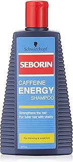 Schwarzkopf Singapore Seborin Caffeine Energy Shampoo, 250 milliliters,SAS9