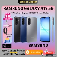 Samsung Galaxy A17 5G | 6.7inch | Exynos 1330 | One UI 7 | 5000mAh Battery | Octa-core | microSDXC