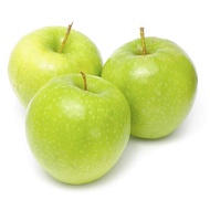 Fresh Granny Smith Green Apples (6 pcs)