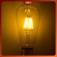 2 PCS White Light/warm Light/natural Light LED Bulb Dragon Ball Bulb E27 220V Edison Bulb G4 G9