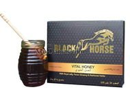 Black horse - vital honey 24 x 10 gram