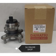 Rear Wheel Bearing (DHS) for Perodua Axia Bezza (ABS)