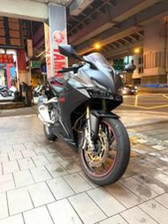 2018年CBR250 RR 日規 里程實跑9000  車牌連號5555