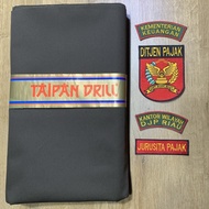 Bahan untuk seragam TAIPAN DRILL C-141