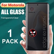 For Motorola Edge 60 Fusion 5G Curved Privacy Tempered Glass Moto Edge60 60Pro Edge2025 Anti-peep Sc